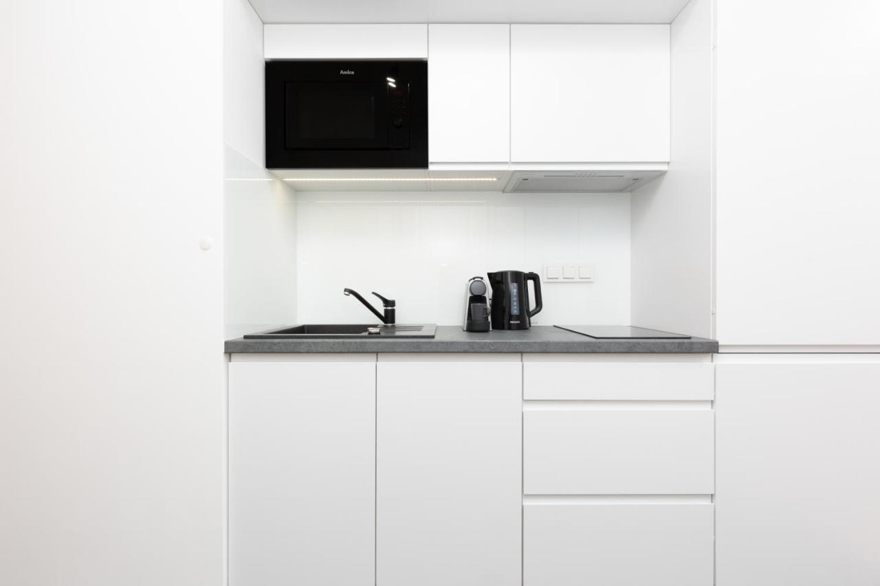 Elegancki Apartment Z Parkingiem By Noclegi Renters Варшава Экстерьер фото
